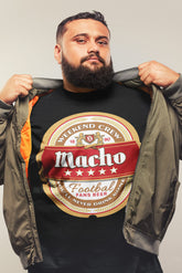 Camiseta hooligans beer